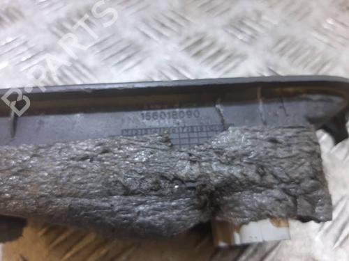 Left front window switch RENAULT MEGANE II Saloon (LM0/1_) | BP38624243I27 - Image 2