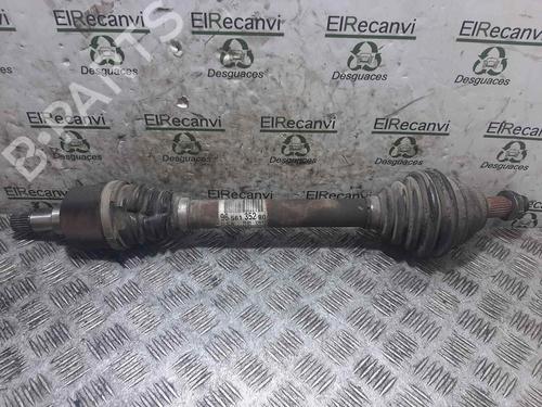 Left front driveshaft PEUGEOT 308 II (LB_, LP_, LW_, LH_, L3_) | BP16814082M38