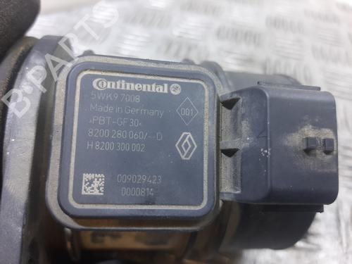 Mass air flow sensor RENAULT KANGOO (KC0/1_) 1.5 dCi | BP33543401M95 - Image 3