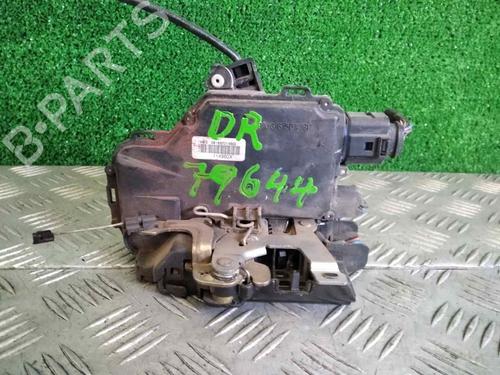 Høyre foran lås SKODA FABIA I (6Y2) [1999-2008]  20934992