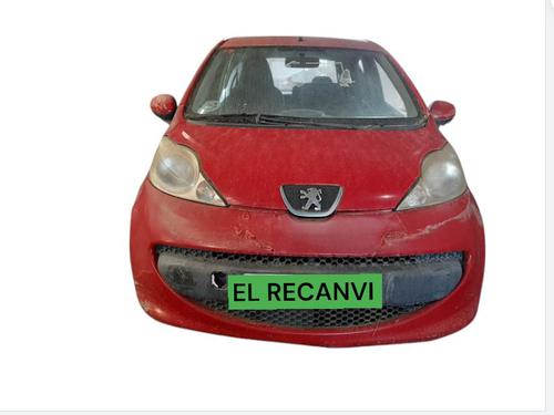 Left taillight PEUGEOT 107 (PM_, PN_) 1.4 HDi | BP30309200C34