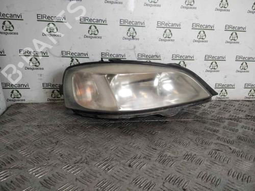 Used Right headlight OPEL ASTRA G Hatchback (T98) 1.6 16V (F08, F48) (101 hp) 17235605