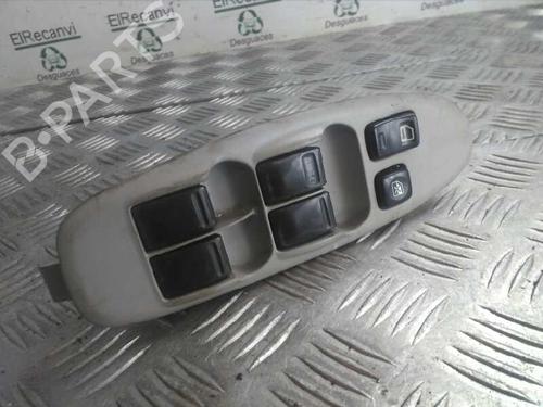 Used Left front window switch NISSAN ALMERA TINO (V10) 2.2 dCi (115 hp) 4525505