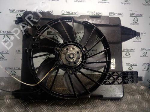 Used Radiator fan RENAULT SCÉNIC II (JM0/1_) 1.5 dCi (JM02, JM13) (101 hp) 4547137