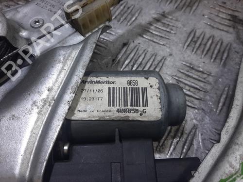 Front left window mechanism RENAULT CLIO III (BR0/1, CR0/1) | BP29573955C22