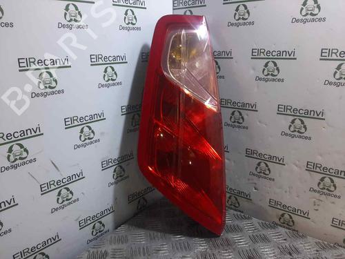 Used Left taillight FIAT GRANDE PUNTO (199_) 1.3 D Multijet (199.AXD11, 199.AXD1A, 199.AXD1B,... (90 hp) 14987032