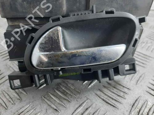 Used Rear left interior door handle CITROËN C4 Picasso I MPV (UD_) 2.0 HDi 138 (136 hp) 9575767