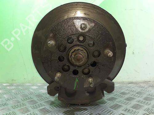 Used Left front steering knuckle FORD TRANSIT Van (FA_ _) 2.4 TDE (125 hp) 9445046