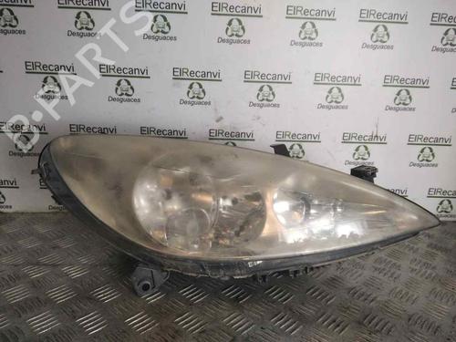 Scheinwerfer rechts für PEUGEOT 307 Break (3E) 2.0 HDI 110 (107 hp) 14908386
