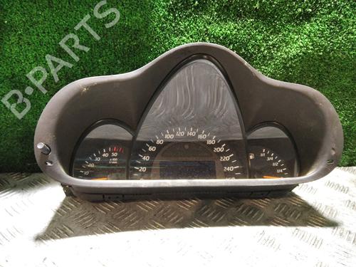 Used Instrument cluster MERCEDES-BENZ C-CLASS Coupe (CL203) C 220 CDI (203.706) (143 hp) 29452885