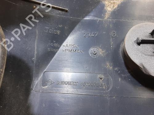 Left taillight RENAULT LAGUNA II (BG0/1_) | BP30967043C34