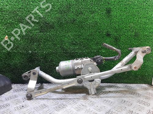 Used Front wiper motor PEUGEOT 207 (WA_, WC_) [2006-2015]  25741073