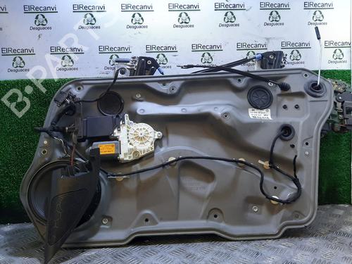 Used Front right window mechanism VW GOLF IV (1J1) 1.8 T (150 hp) 27210191