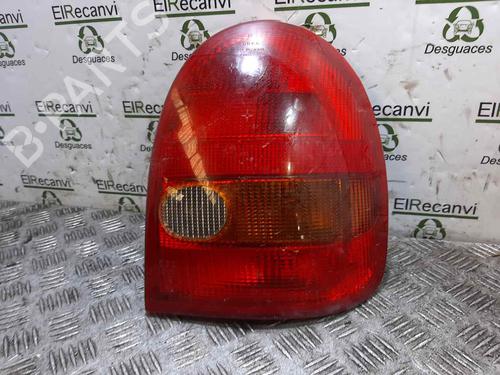 Used Right taillight OPEL CORSA B (S93) [1993-2009]  15181239