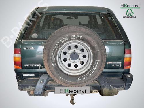 Front right window mechanism OPEL FRONTERA A (U92) | BP9705738C23