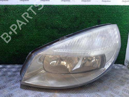 Used Left headlight RENAULT SCÉNIC II (JM0/1_) [2003-2010]  26131694