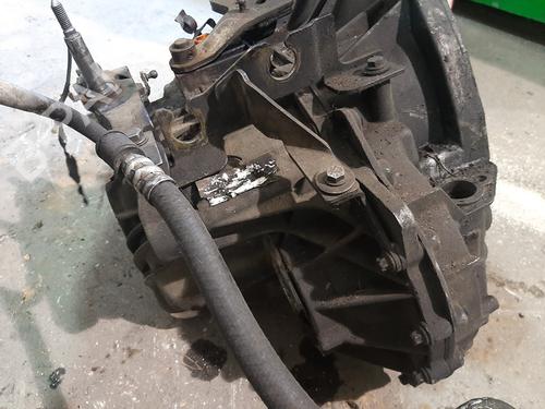 Gearbox RENAULT LAGUNA II (BG0/1_) | BP25595021M3