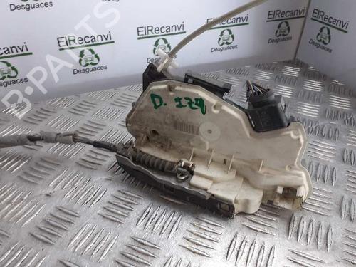 Used Front left lock SEAT IBIZA IV (6J5, 6P1) [2008-2017]  5768991