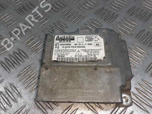 Used ECU airbags PEUGEOT 407 (6D_) [2004-2011]  9448609