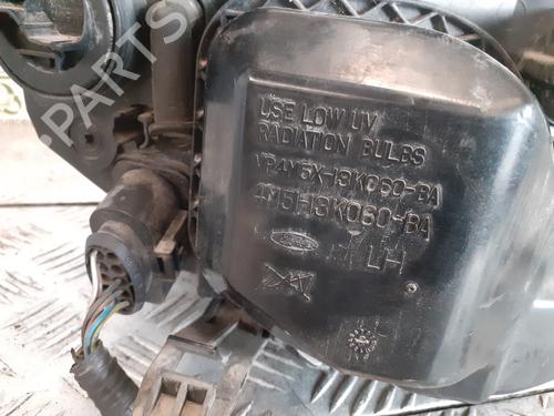 Left headlight FORD FOCUS II (DA_, HCP, DP) | BP13545277C28