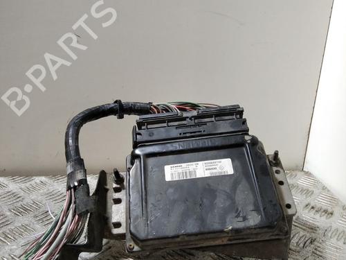 Used Engine control unit (ECU) RENAULT MEGANE I Coach (DA0/1_) 1.6 16V (DA0B, DA04, DA11) (107 hp) 29861990