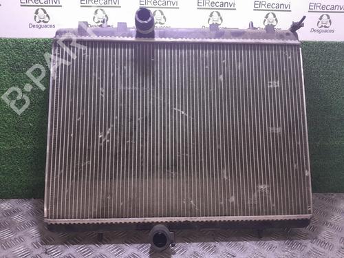 Køler CITROËN C4 I (LC_) [2004-2014]  22221524