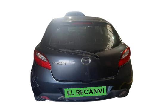 Left taillight MAZDA 2 (DE_, DH_) 1.4 MZR-CD | BP30388140C34