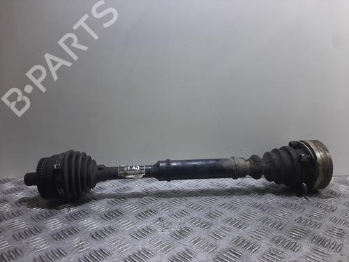 Used Left front driveshaft AUDI A4 B5 Avant (8D5) 1.8 (125 hp) 31721712