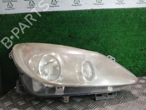 Højre forlygte Højre forlygte OPEL CORSA D (S07) [2006-2015] 34223566 34223566