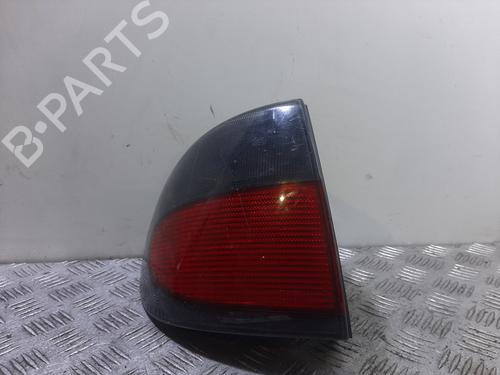 Used Left taillight RENAULT MEGANE I Classic (LA0/1_) 1.6 e (LA0F, LA0S) (90 hp) 30328618