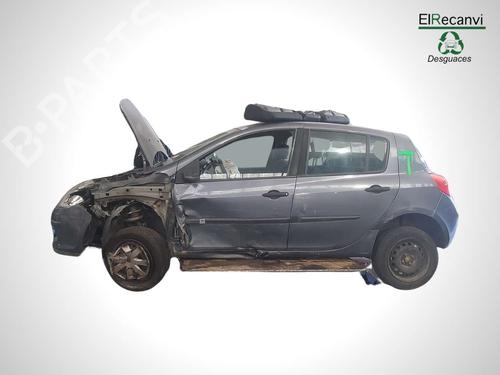 Front left window mechanism RENAULT CLIO II (BB_, CB_) | BP17014665C22