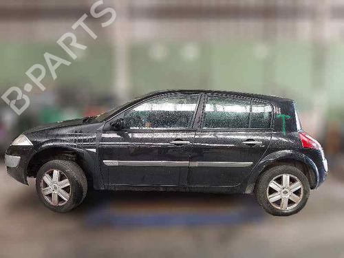 Rudehejsemekanisme venstre bagtil RENAULT MEGANE II (BM0/1_, CM0/1_) 1.6 16V (BM0C, CM0C) | BP6160592C24 