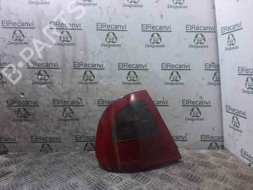 Used Left taillight SEAT CORDOBA (6K1, 6K2) 1.4 i (60 hp) 16342370