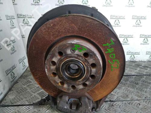 Venstre Styrespindel Lejehus VW CADDY III Box Body/MPV (2KA, 2KH, 2CA, 2CH) [2004-2016]  19083222