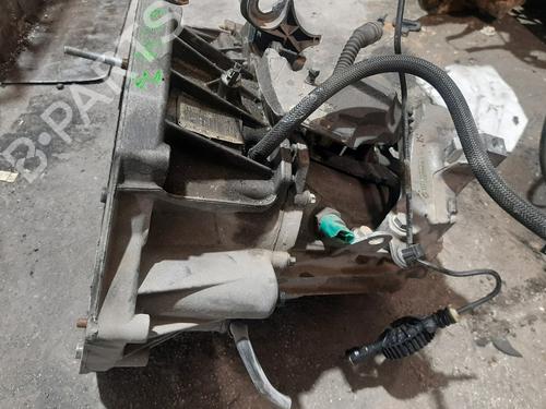 Gearbox RENAULT MEGANE III Hatchback (BZ0/1_, B3_) 1.5 dCi | BP23538002M3 