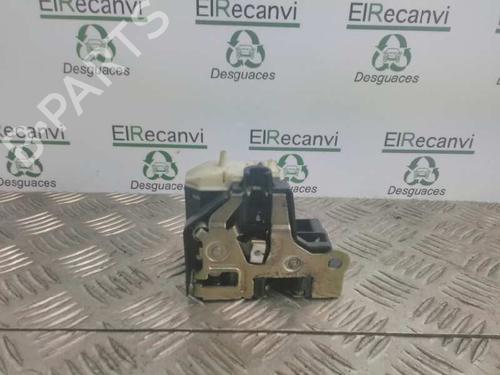 Used Front left lock RENAULT CLIO II (BB_, CB_) [1998-2016]  4536049
