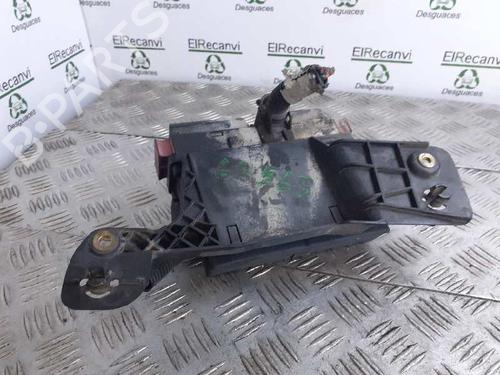 Control unit OPEL ASTRA G Hatchback (T98) 1.6 (F08, F48) | BP6600477M11