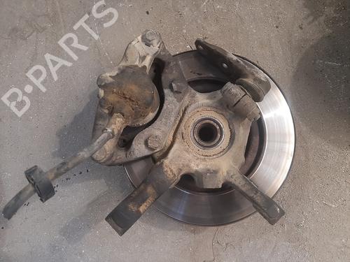 Right front steering knuckle RENAULT KANGOO (KC0/1_) 1.9 dCi 4x4 (KC0V) | BP36302508M26 - Image 2