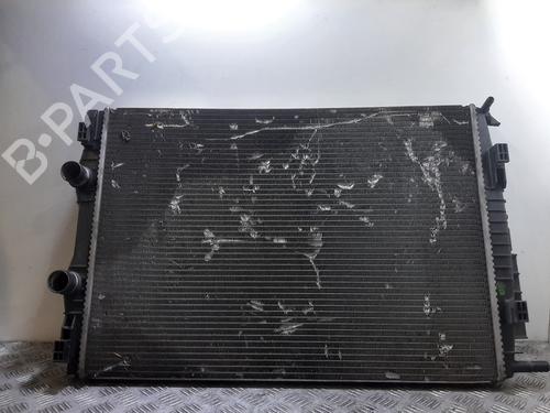 Used Water radiator RENAULT MEGANE II (BM0/1_, CM0/1_) 2.0 dCi (BM1K, CM1K) (150 hp) 32323969