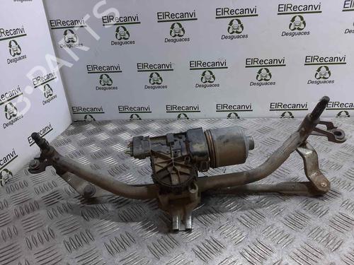 Used Front wiper motor Front wiper motor PEUGEOT 207 (WA_, WC_) 1.6 HDi (90 hp) 7852087 7852087