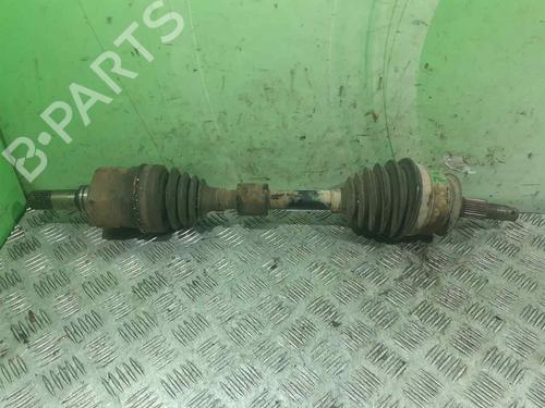Left front driveshaft CHRYSLER VOYAGER / GRAND VOYAGER III (GS_, NS_) 2.5 TD | BP11968773M38
