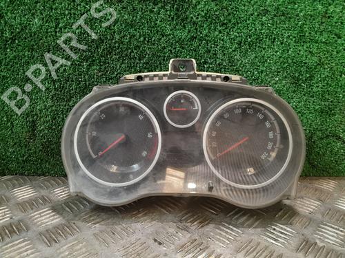 Used Instrument cluster Instrument cluster OPEL CORSA D (S07) 1.3 CDTI (L08, L68) (90 hp) 36436810 36436810