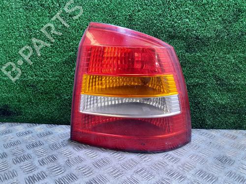 Used Right taillight OPEL ASTRA G Hatchback (T98) [1998-2009]  25904624