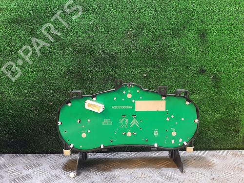 Instrument cluster PEUGEOT 207 (WA_, WC_) | BP27264745C47