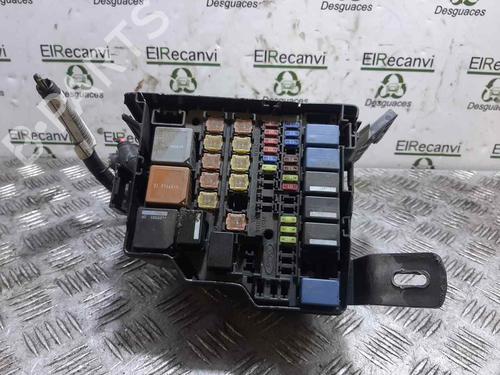 Zekeringkast FORD FIESTA VI (CB1, CCN) 1.4 TDCi (68 hp) 13359098