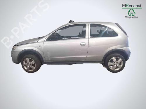 Left mirror OPEL CORSA C (X01) | BP16357354C26