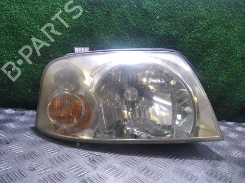 Used Right headlight HYUNDAI ATOS (MX) 1.1 (58 hp) 28542455