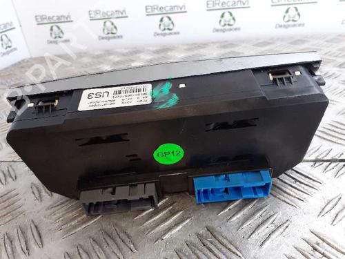 AC Styreenhet / Manøvreringsenhet OPEL ASTRA H GTC (A04) 1.7 CDTi (L08) | BP5677097I5