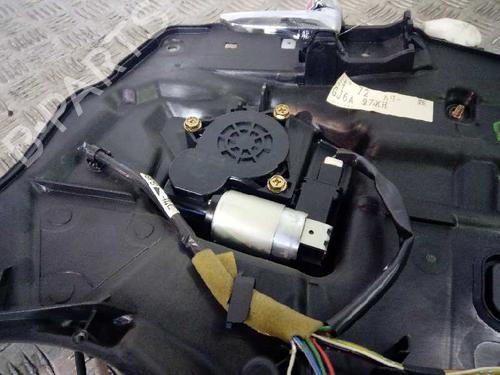 Rudehejsemekanisme Højre bagtil MAZDA 6 Saloon (GG) 2.0 DI (GG14) | BP4537863C25