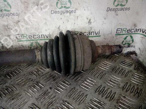 Right front driveshaft CITROËN C4 I (LC_) 1.6 HDi | BP4895522M39